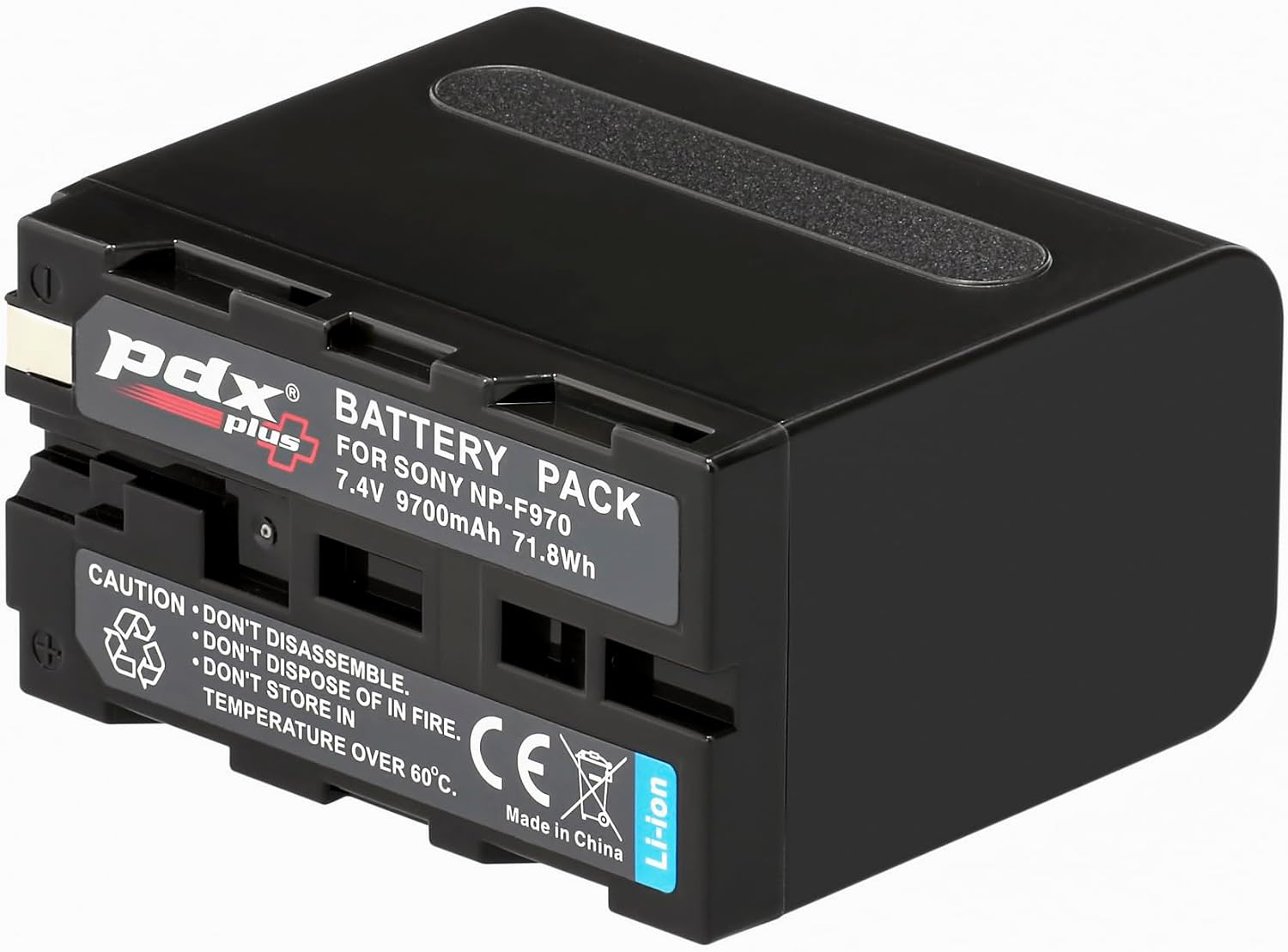 NP-F970 Bataryası.9700mAh.