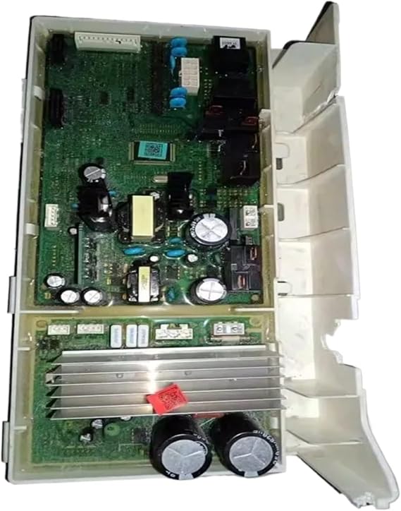 ,Compatible For Samsung Washing Machine, Computer Board DC92-01725C Power Supply/SC Motherboard DC92-01725A(B) [Energy Class A]