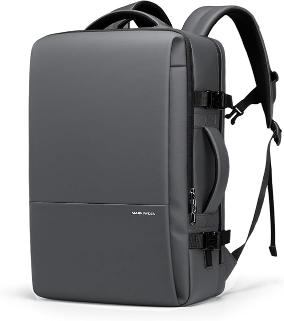 MARK RYDEN Business Backpack for Men, 30L Waterproof Laptop Backpack