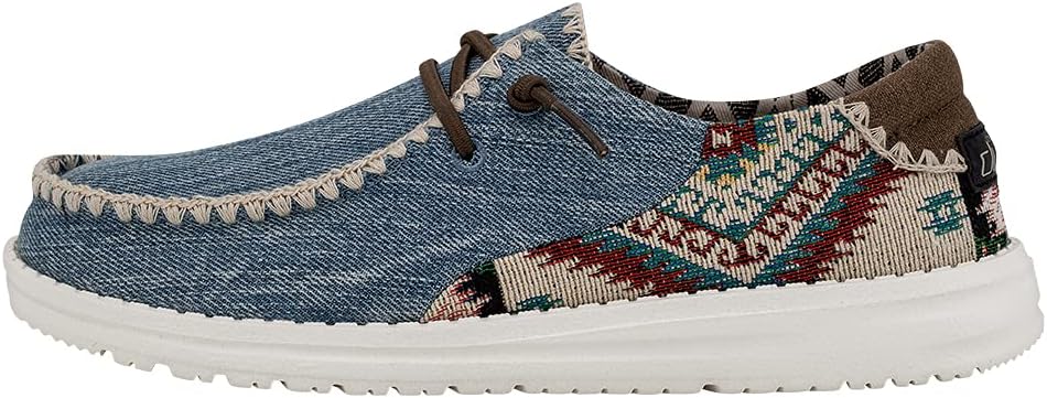 Hey Dude Womens Wendy Rodeo | Casual Shoes