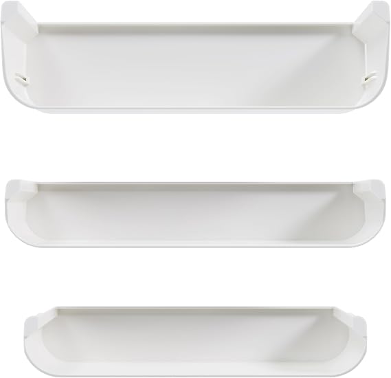 Kojem 29325760166 Replacement Refrigerator Door Shelf Kit