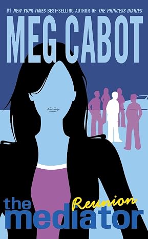Reunion (The Mediator, Book 3)