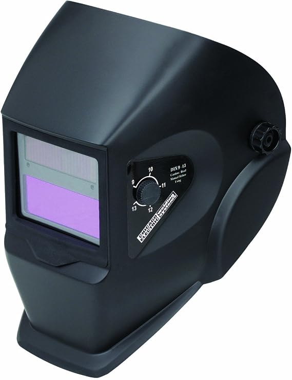 Adjustable Shade Auto-Darkening Welding Helmet