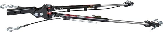 Demco 9511012 Tow Bar - Commander 2