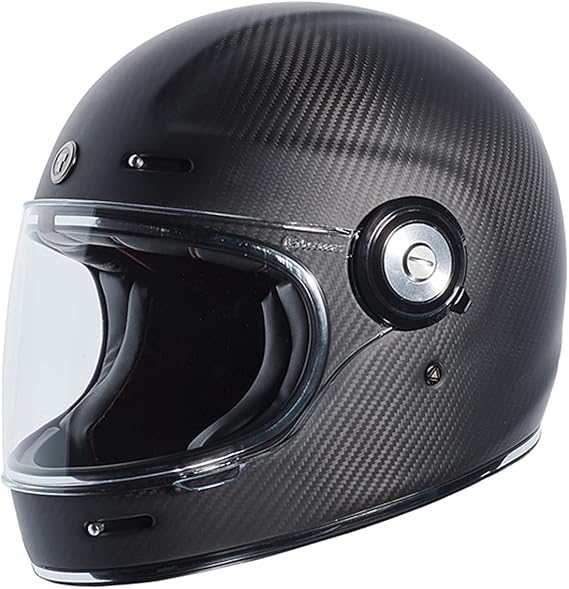 TORC T1/Newport Fiberglass Full Face Motorcycle Helmet DOT & ECE Approved