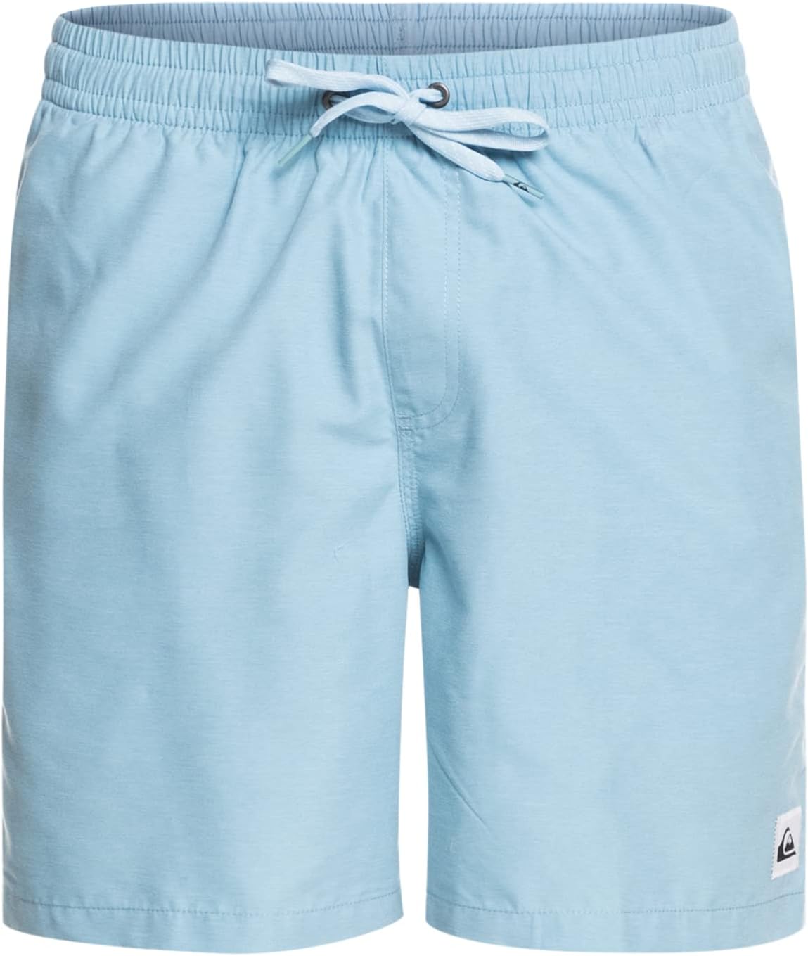Quiksilver Mens Standard Everyday Heather 17 Volley Swim Trunk Bathing Suit
