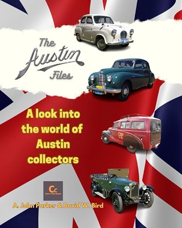 The Austin Files