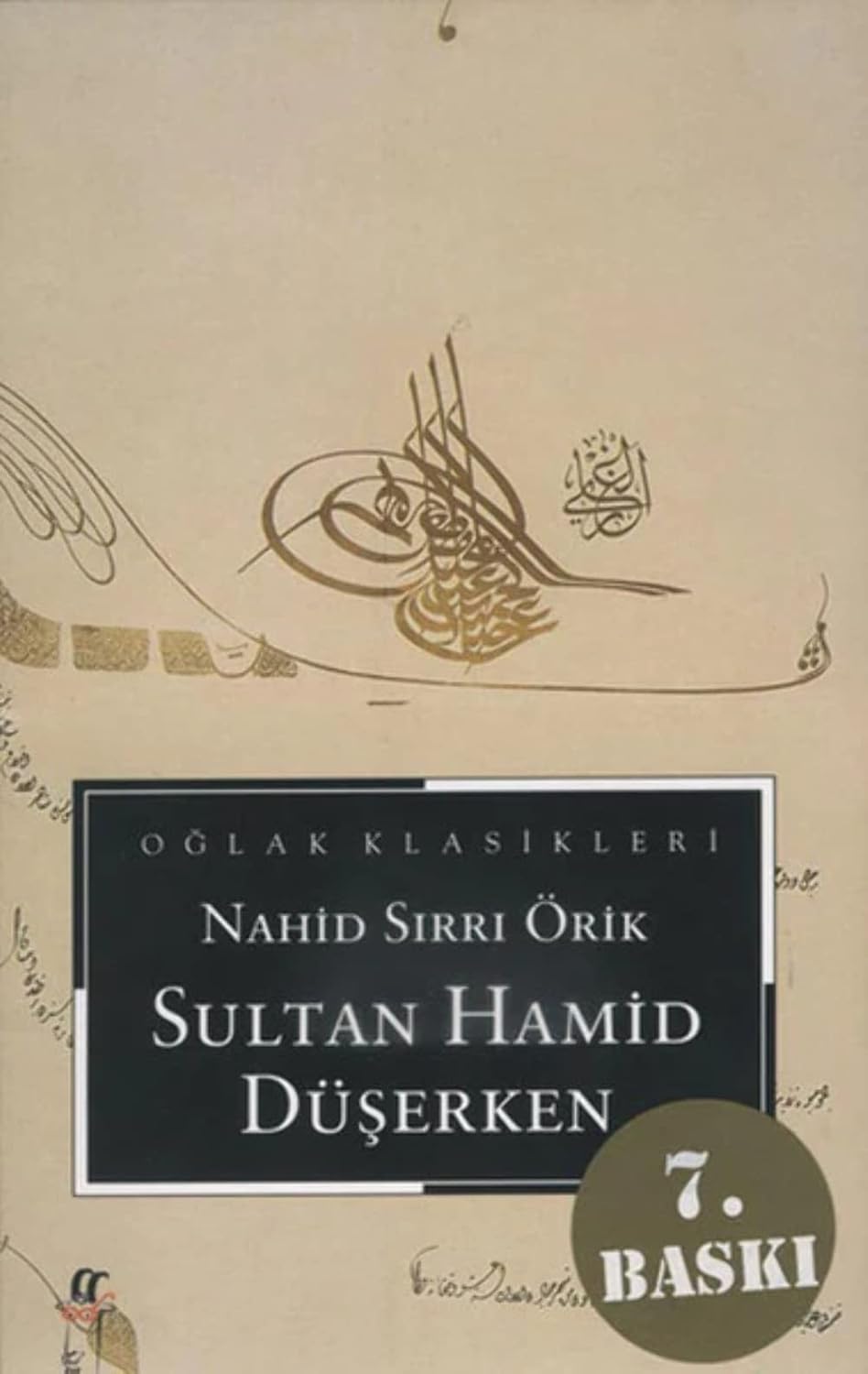 Paper Cover as Sultan Hamid Falls – January 1, 2013