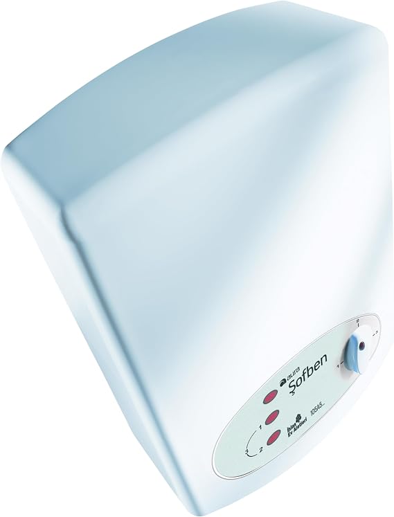 AURA Basic Elektrikli Şofben 105A6 (MONTAJ HARİÇ)