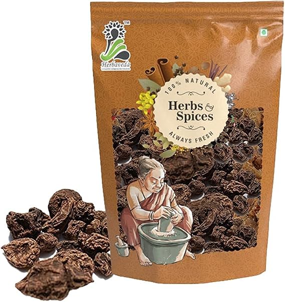 Organic Food Herbaveda- High John Conqueror Root 50g | Whole | High John Root Incense | Boosts Stamina