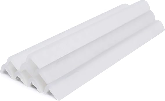 Wall Corner Protector, Safety Baby Proofing Corner Cushion Table Edge Strip Protective Guard Table Corner Edge Furniture Protectors with Double Side Tape