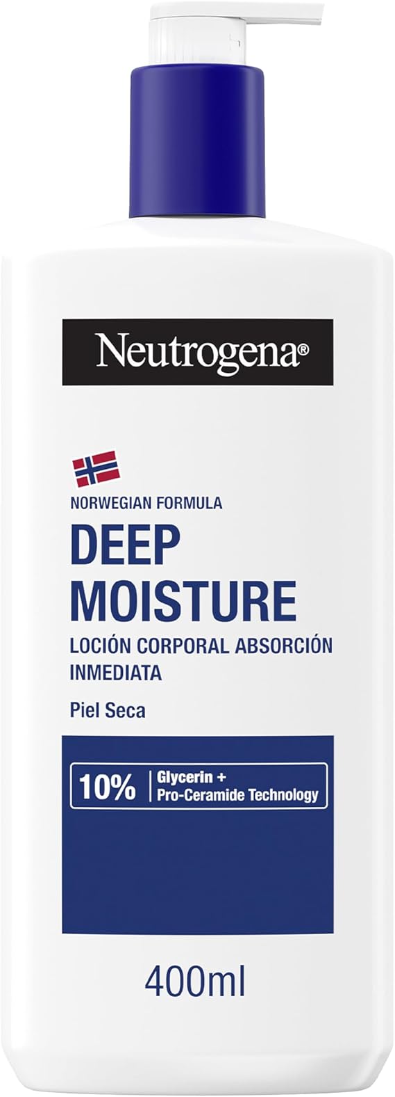 Neutrogena Moisturising Lotions , 400 ml