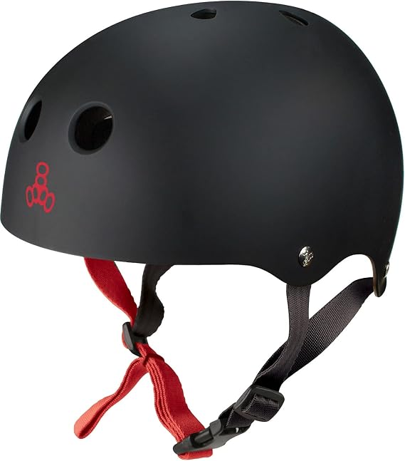 Triple Eight Sweatsaver Halo Water Helmet for Kids, Youth and Adults Ideal for Wakeboarding, Waterskiing, Kayaking, and Other Water Sports