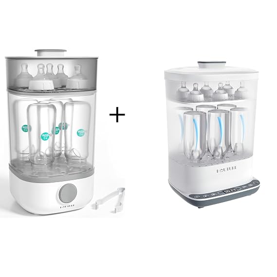 Baby Bottle Sterilizer and Dryer