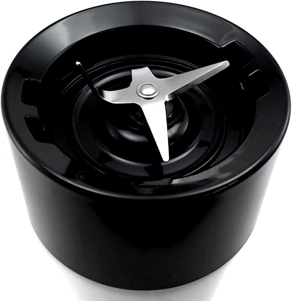 WPW10279518 Black Collar with blades fits for Whirlpool KitchenAid Blender AP4500695, 1552382