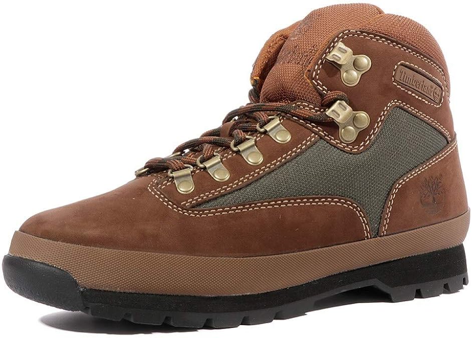 Timberland Euro Hiker F/l, Men’s Outdoor Shoes