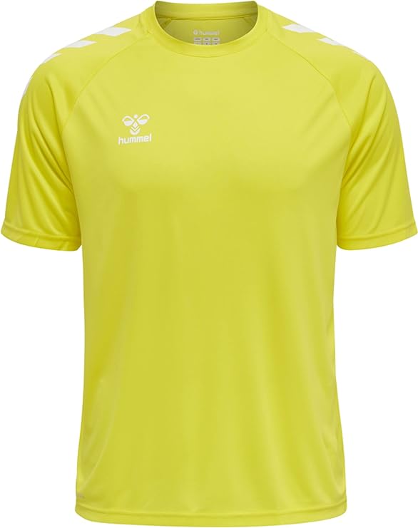 hummel Men's Hmlcore Xk Core Poly T-Shirt S/S T-Shirt (Pack of 1)