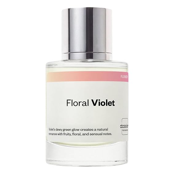 Dossier - Floral Violet - Inspired by Daisy - Women EDP