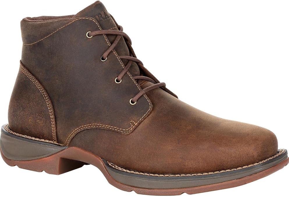 Durango mens Red Dirt RebelWestern Boot