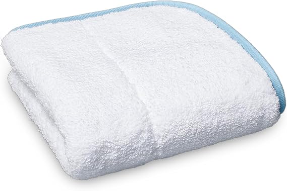 Dry Me Crazy Jr. Car Drying Towel 16 x 16 / 40 x 40cm - Microfiber Drying Cloth, Assembled in Germany