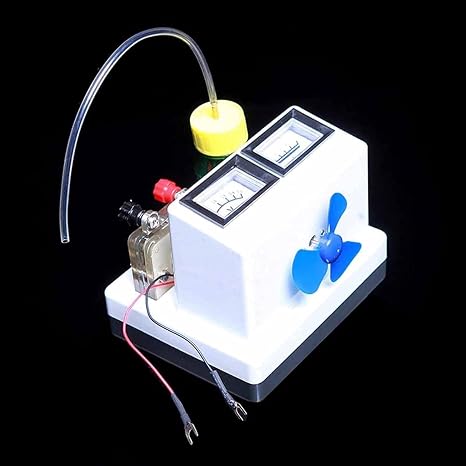 Hydrogen Fuel Cell Teaching Device - Physical Instrument for and Experiments
