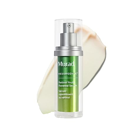 Murad Retinol Youth Renewal Serum - Retinol Face Serum