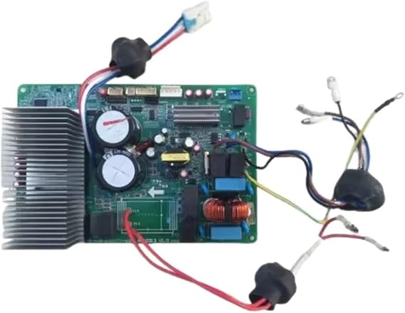 Air Conditioning Components, Compatible For TCL, Air Conditioning Outdoor Unit Control Board FR-4 (KB-6160) CTI>=600V A010313 Circuit Board