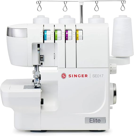SINGER SE017 Elite Serger