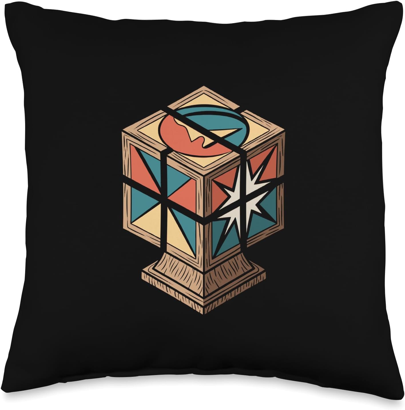 0 Days Since Last 3D Printing Fail Funny 3D Printer Lovers Throw Pillow