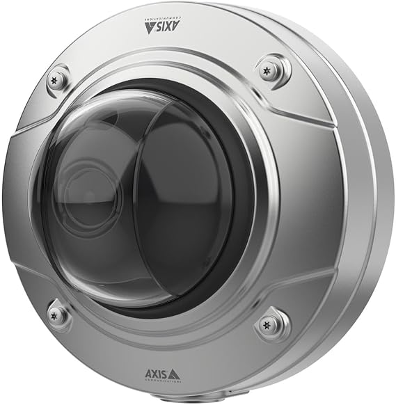 AXIS Q3538-SLVE Dome Camera