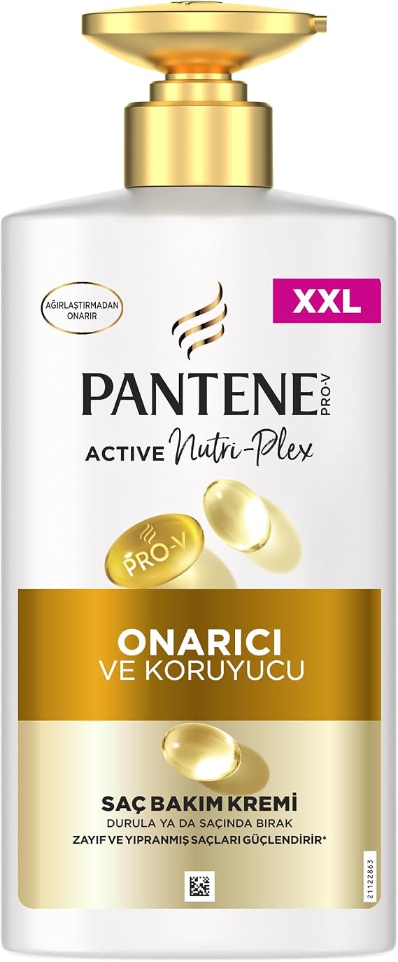 Pantene Onarıcı & Koruyucu Saç Kremi 500ml