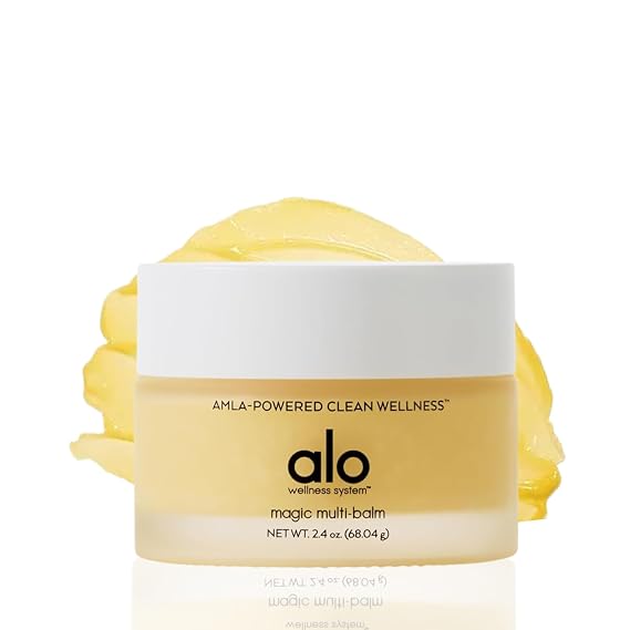 Alo Magic Multi-Balm, All-Over Skin Saver, 2.4 oz