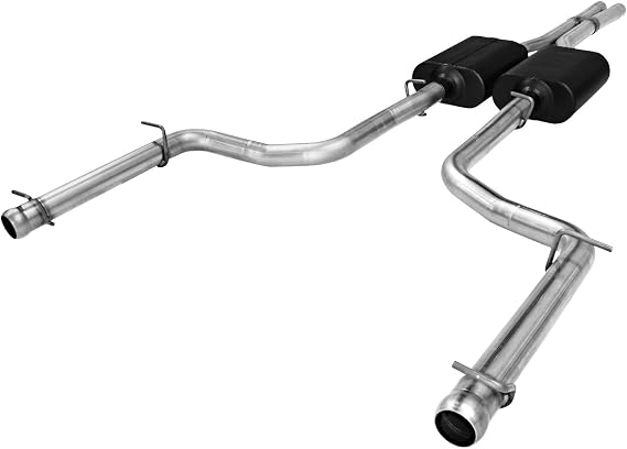 Flowmaster 817479 American Thunder Cat-back Exhaust System