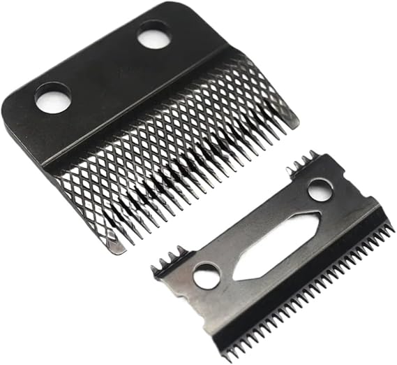 Compatible For Madeshow,Compatible For WAHL,Compatible For MRD DLC Blade Professional Hair Clipper Replace Electric Shaver Head Accessories Ultra Thin Blade Trimmer