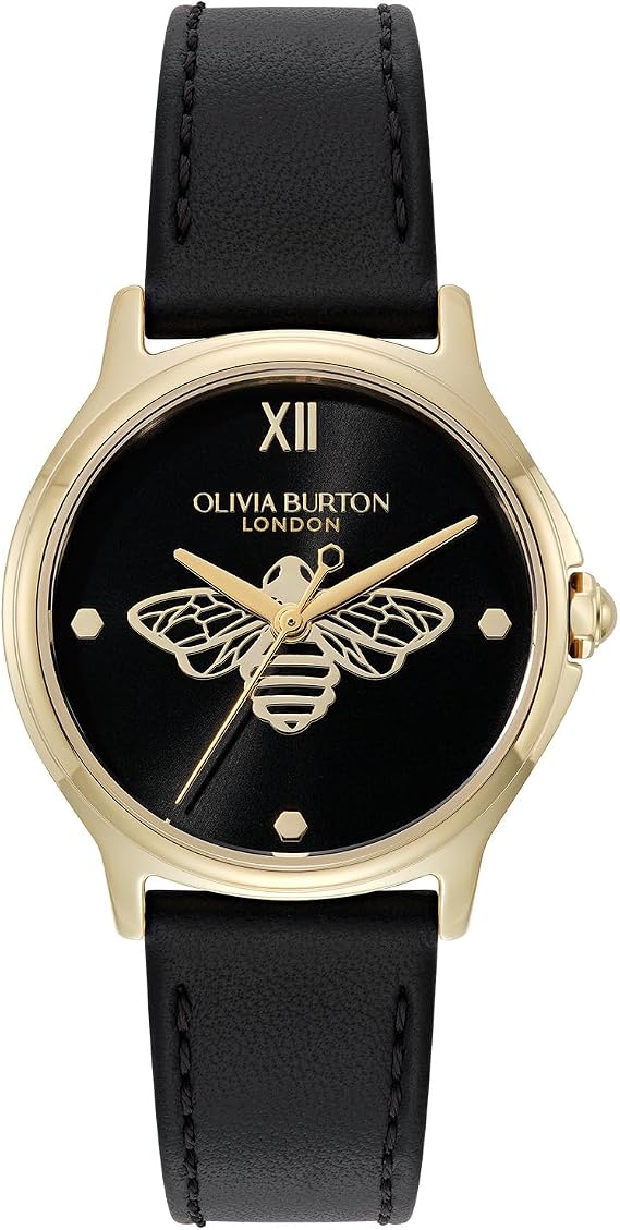 Olivia Burton Classic Bee 30mm Womens Quartz Watch