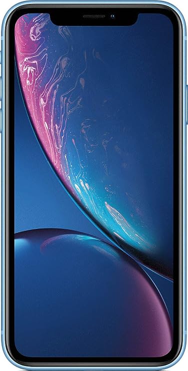 Apple iPhone XR (128GB) - Blue