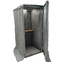Recording Studio Vocal Booth - Portable, Easy to Assemble Isolation Shield for Home Music Recording, Podcasting, and Acoustical Treatments - 360 Degree Sound Isolation Room