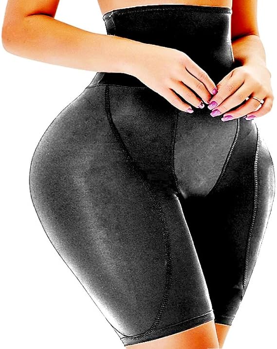 Women Butt Lifter Shapewear - Big Ass Booty Hip Enhancer Shapers Padded Butt Lifters Hip Pads Panties Sexy Underwe