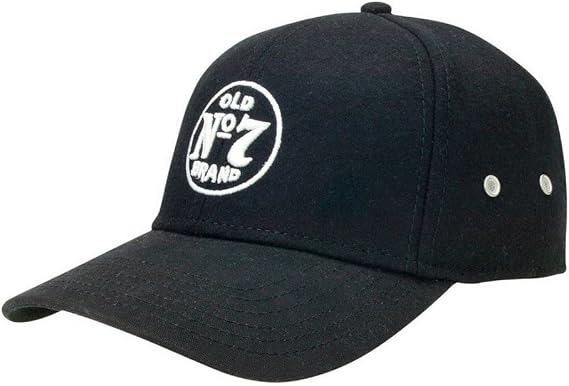 Jack Daniels Melton (JD77-90) Ball Cap