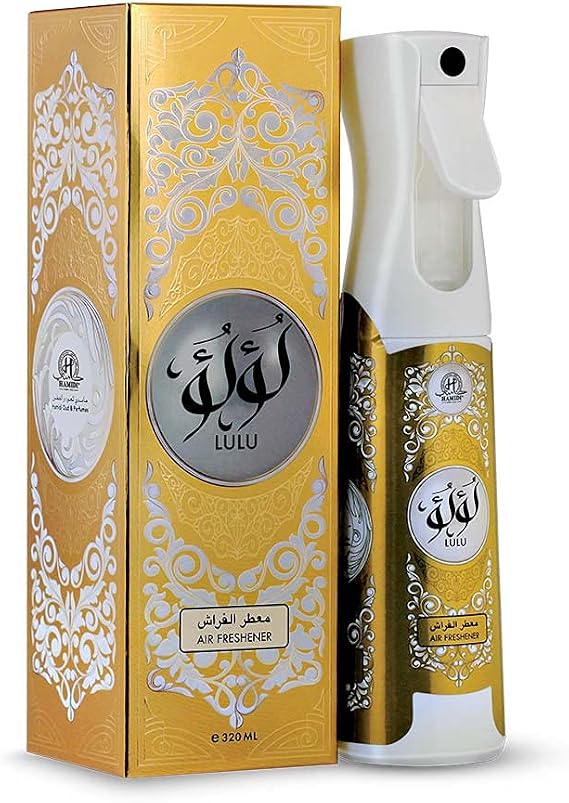 HAMIDI Lulu Air Freshner, 320ml