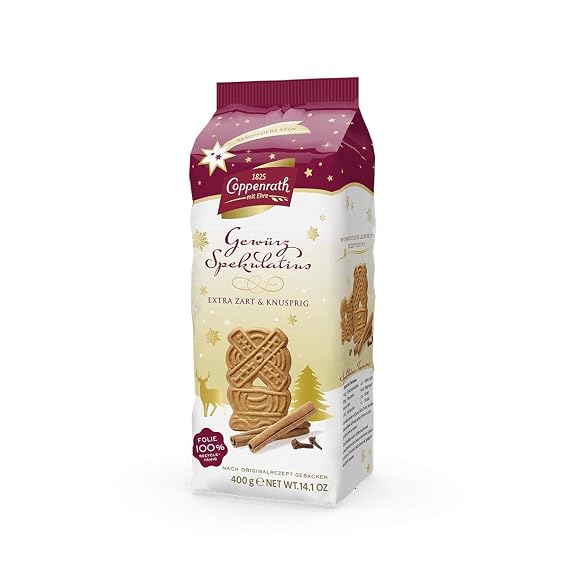 Coppenrath Spekulatius In Bag, 400 GR
