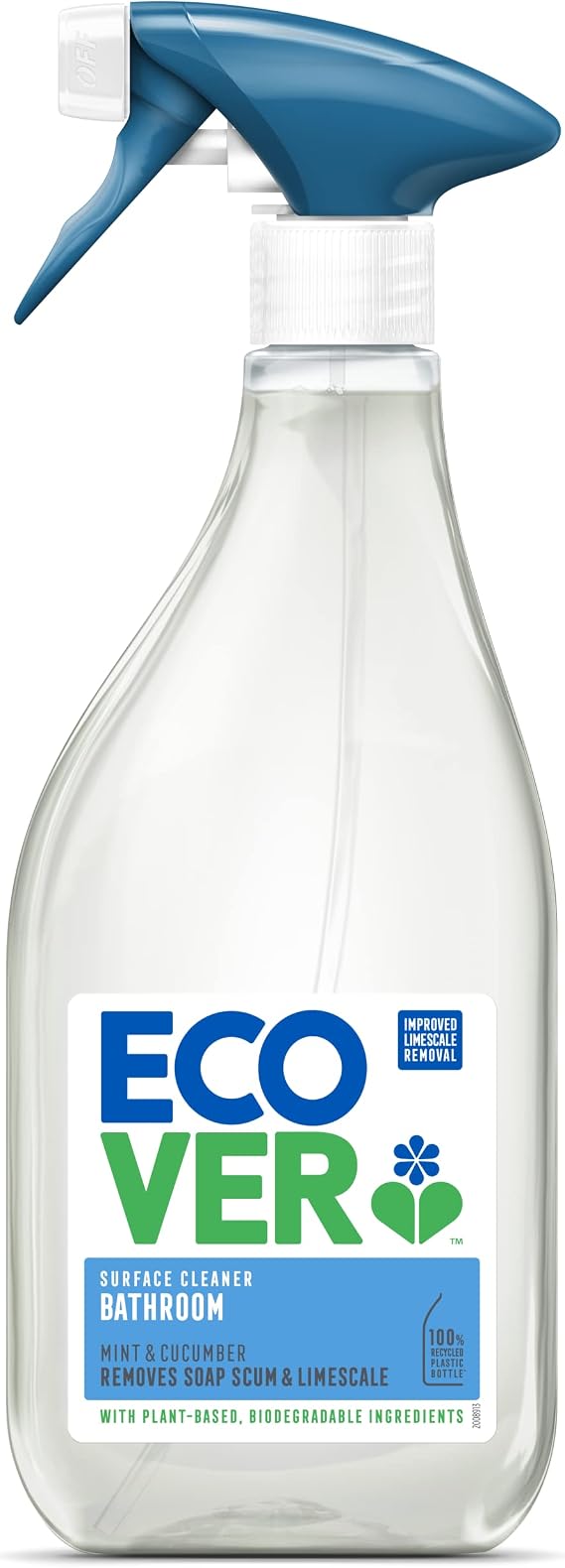 ECOVER Bathroom Cleaner, 500 ML