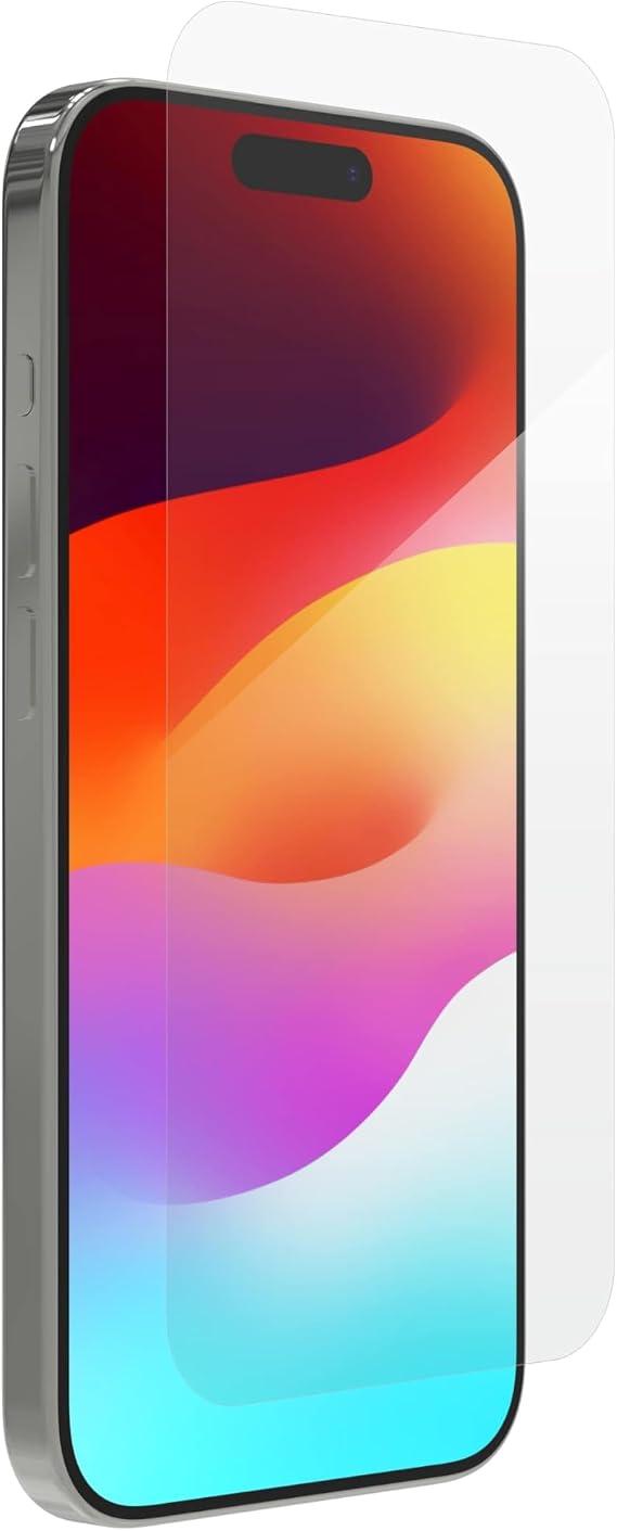 ZAGG XTR3 Glass iPhone 15 Pro Screen Protector