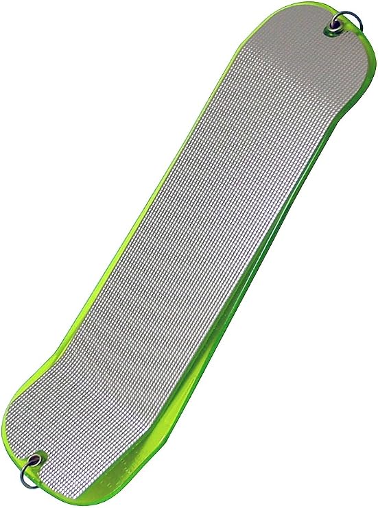 Hot Spot Flasher Terminal Tackle, Chartreuse Gold