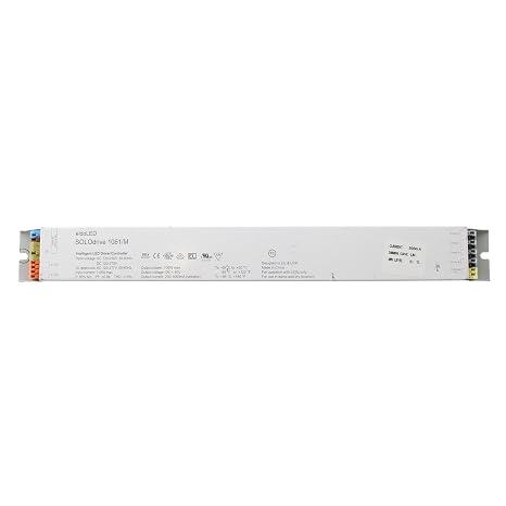 SOLOdrive 1061/M Intelligent LED Driver - Controller, 100W, 60V