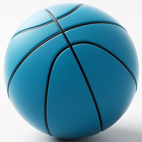 Stealth Ball Silent Basketball, Silent Basketball Size 7/5/3, Silent Basketball Dribbling Indoor, Dribble Dream Silent Basketball, Indoor Silent Hoop Basketball