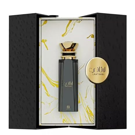 Laathani by Ahmed Al Maghribi for Unisex - 2.72 oz Extrait De Parfum Spray