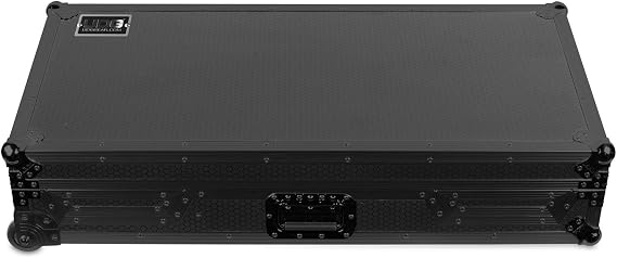 UDG Ultimate Flight Case Pioneer DJ CDJ-3000/DJM-A9 Plus, Black (U91086BL)