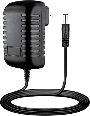 AC Adapter Compatible with Rowin LEF-302A ODRIVE-I Overdrive I Pedal Charger Power Supply