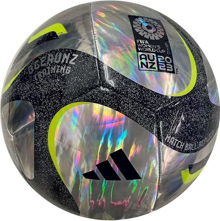 adidas Oceans Training No.5 Hologram 5 Ball
